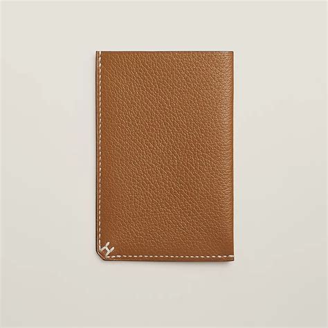 hermes leather credit card holder|hermes h sellier card holder.